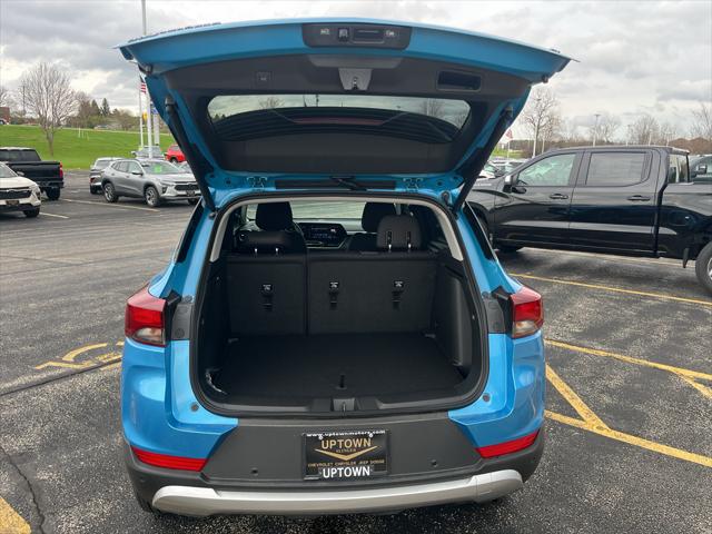 2026 Chevrolet TrailBlazer AWD LT