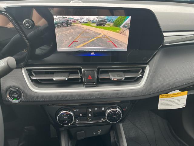 2026 Chevrolet TrailBlazer AWD LT