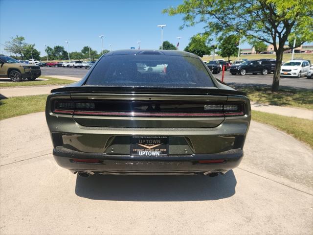 2026 Dodge Charger Scat Pack 4-Door AWD