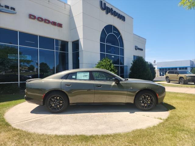 2026 Dodge Charger Scat Pack 4-Door AWD