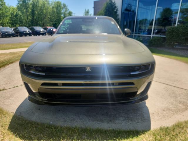 2026 Dodge Charger Scat Pack 4-Door AWD