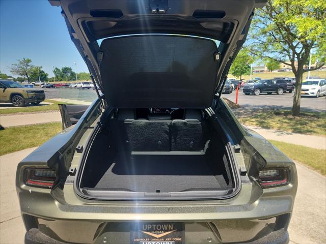 2026 Dodge Charger Scat Pack 4-Door AWD
