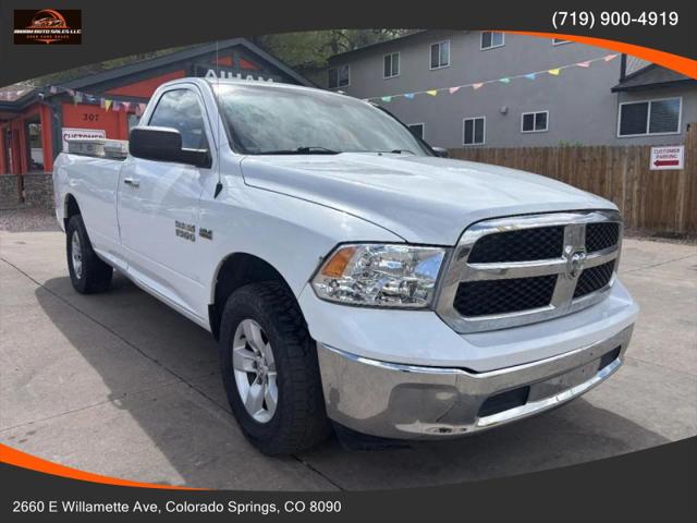 2016 Ram 1500 SLT for sale in Colorado Springs, CO