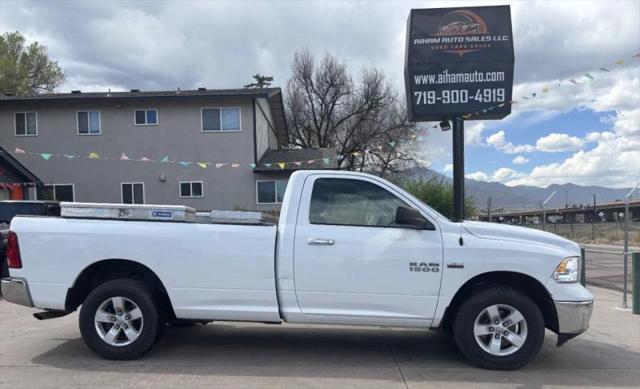 2016 Ram 1500 SLT