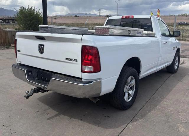 2016 Ram 1500 SLT