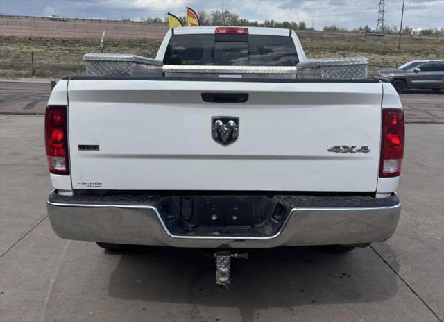 2016 Ram 1500 SLT