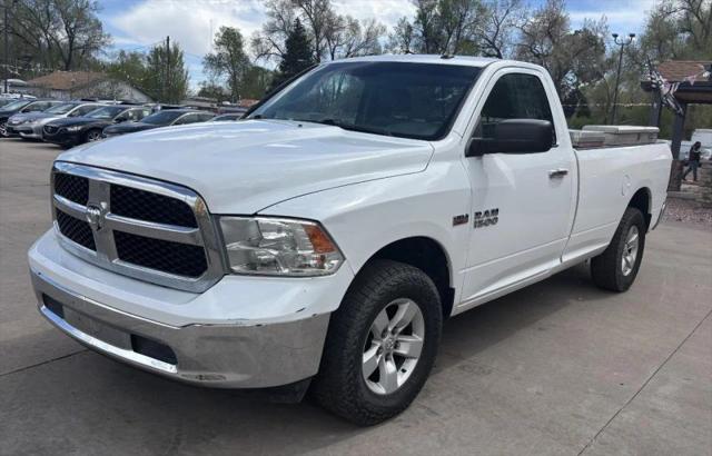 2016 Ram 1500 SLT