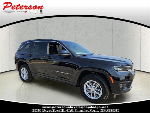 2026 Jeep Grand Cherokee Laredo 4x2 for sale in Lumberton, NC