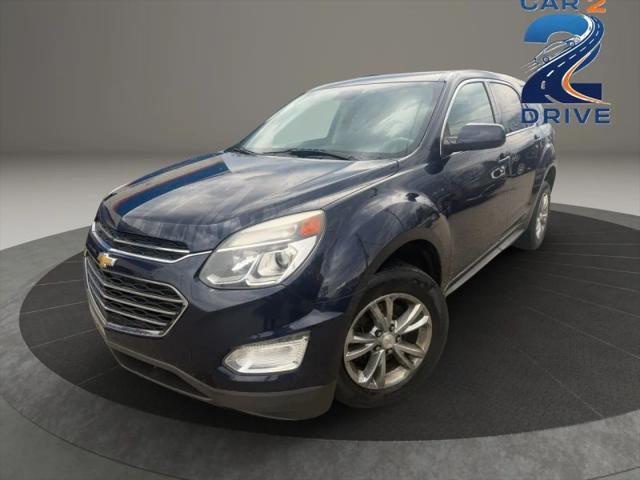 2016 Chevrolet Equinox LT for sale in Erie, PA