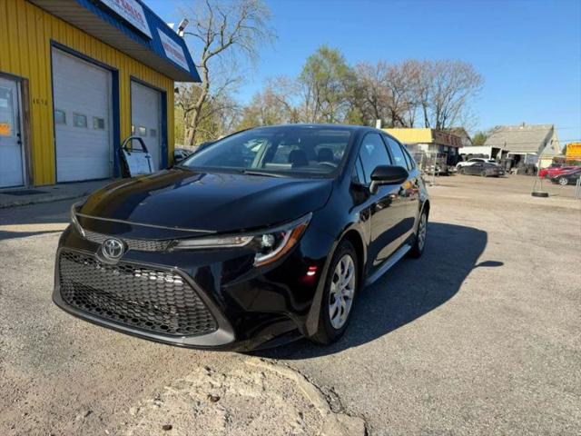 2022 Toyota Corolla LE for sale in Indianapolis, IN