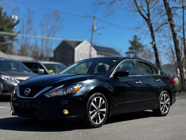 2016 Nissan Altima 2.5 SR for sale in Stoughton, MA