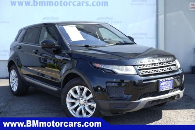 2019 Land Rover Range Rover Evoque SE for sale in Linden, NJ