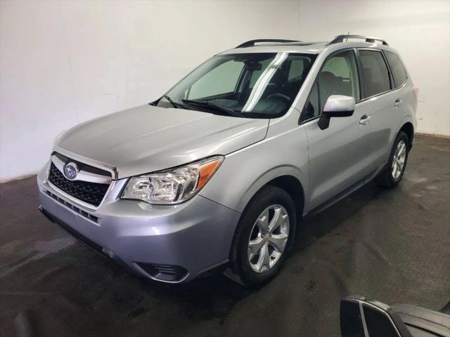 2015 Subaru Forester 2.5i Premium for sale near Fairfield, OH