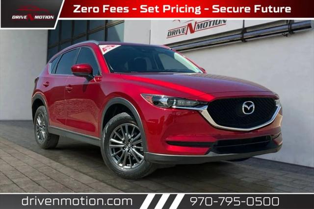 2019 Mazda CX-5 Sport for sale in Greeley, CO