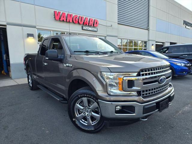 2018 Ford F-150 XLT for sale in Chantilly, VA