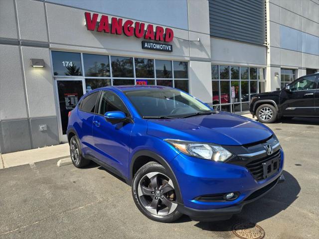 2018 Honda HR-V EX for sale in Chantilly, VA