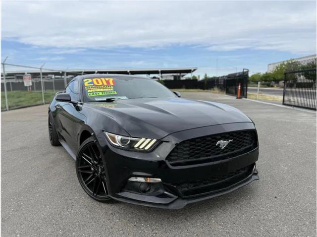2017 Ford Mustang EcoBoost