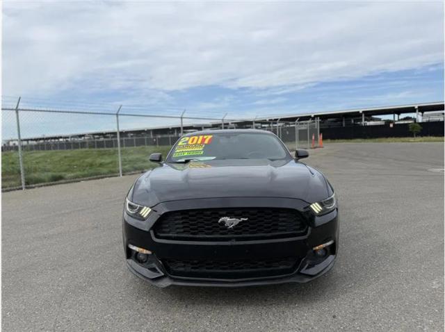 2017 Ford Mustang EcoBoost