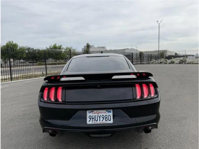 2017 Ford Mustang EcoBoost