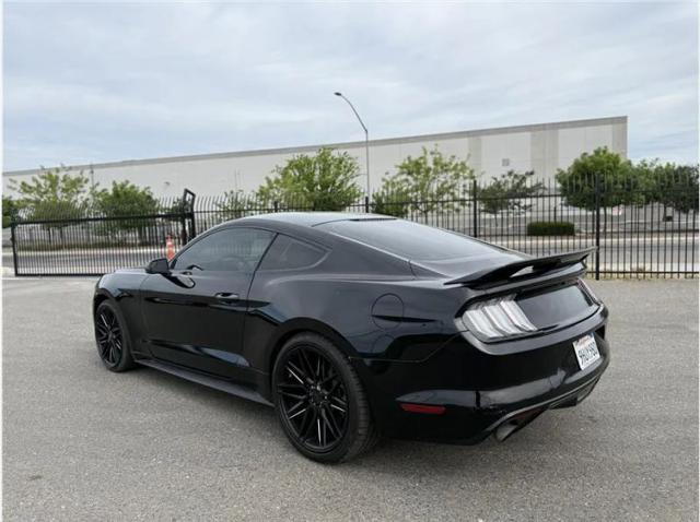 2017 Ford Mustang EcoBoost