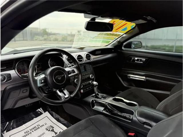 2017 Ford Mustang EcoBoost