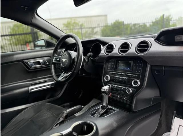 2017 Ford Mustang EcoBoost