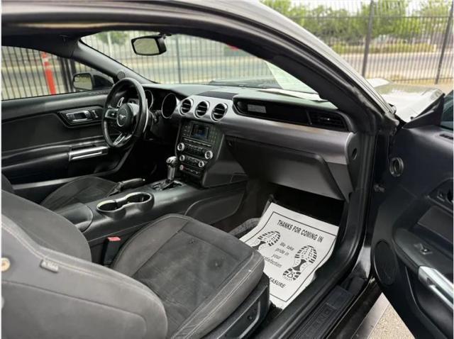 2017 Ford Mustang EcoBoost