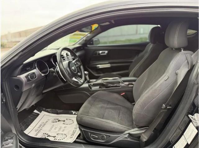 2017 Ford Mustang EcoBoost