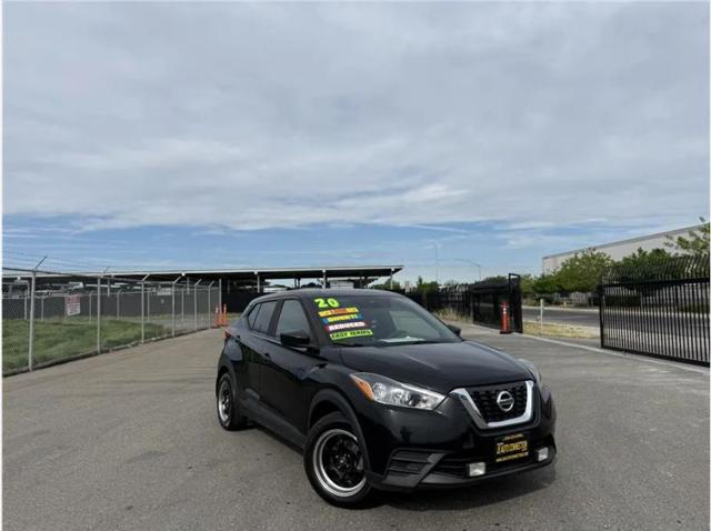 2020 Nissan Kicks S Xtronic CVT for sale in Modesto, CA