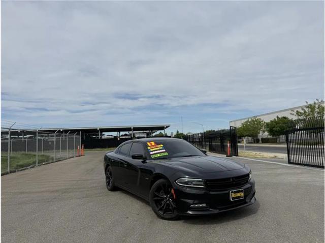 2017 Dodge Charger R/T RWD for sale in Modesto, CA
