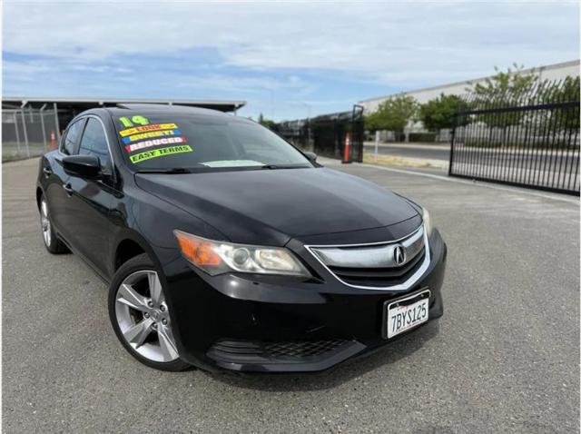 2014 Acura ILX 2.0L