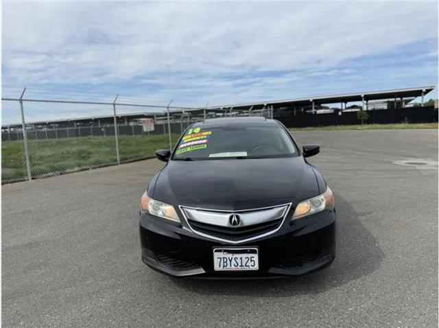 2014 Acura ILX 2.0L