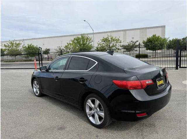 2014 Acura ILX 2.0L