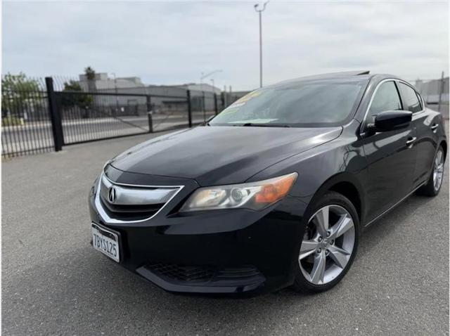 2014 Acura ILX 2.0L