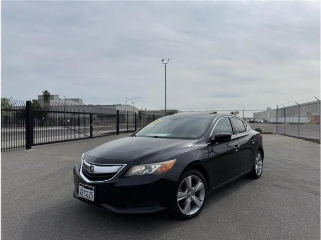 2014 Acura ILX 2.0L