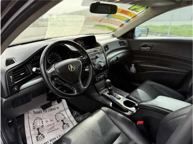 2014 Acura ILX 2.0L