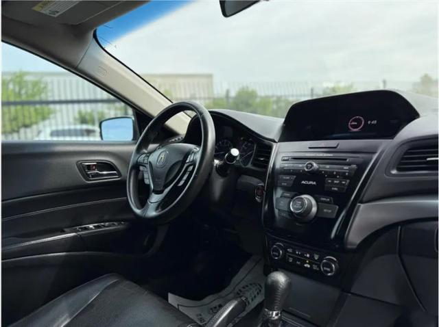 2014 Acura ILX 2.0L