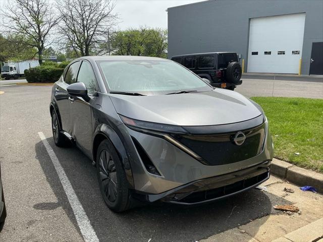 2023 Nissan ARIYA ENGAGE+ 2023 Nissan ARIYA ENGAGE+