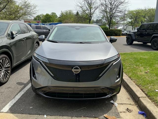 2023 Nissan ARIYA ENGAGE+ 2023 Nissan ARIYA ENGAGE+