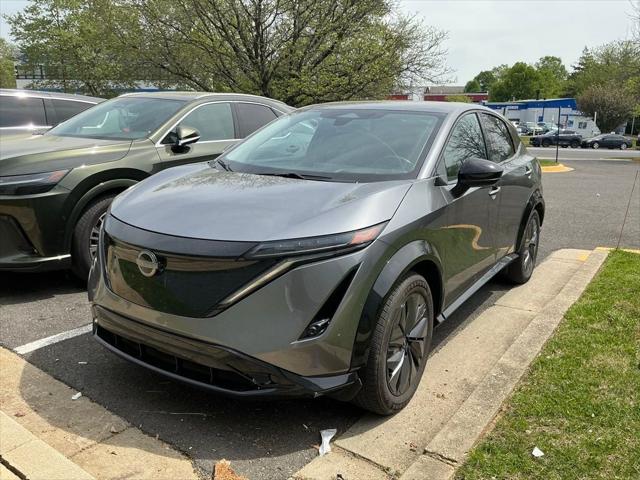 2023 Nissan ARIYA ENGAGE+ 2023 Nissan ARIYA ENGAGE+