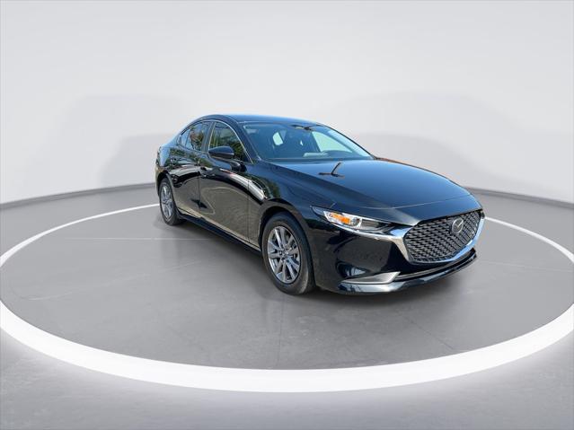 2024 Mazda Mazda3 2.5 S
