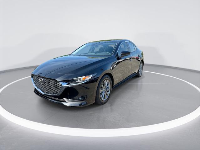 2024 Mazda Mazda3 2.5 S