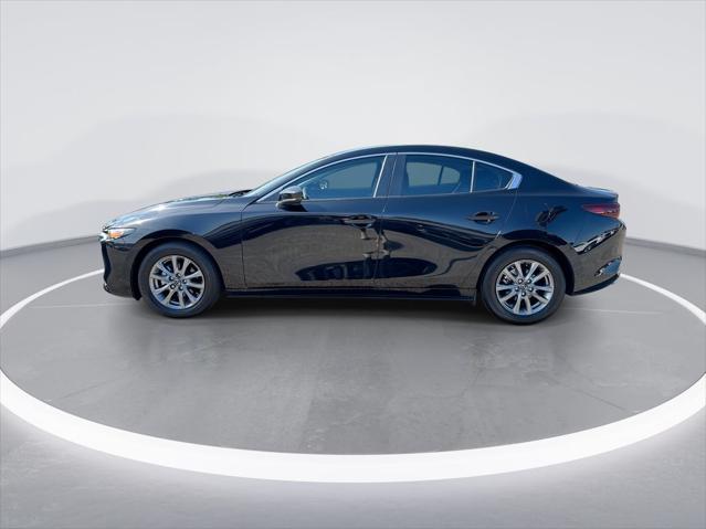 2024 Mazda Mazda3 2.5 S