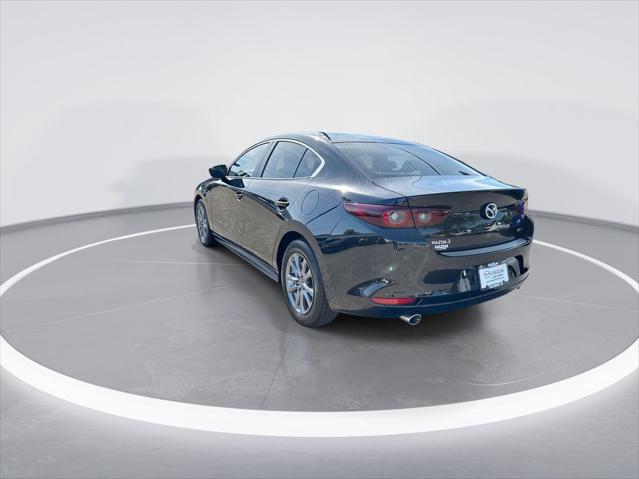 2024 Mazda Mazda3 2.5 S