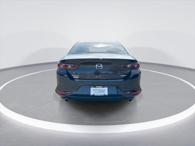 2024 Mazda Mazda3 2.5 S