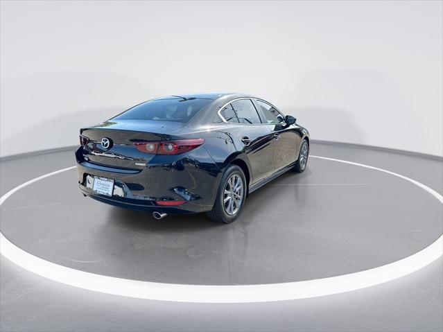 2024 Mazda Mazda3 2.5 S