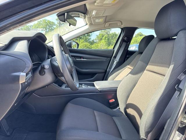 2024 Mazda Mazda3 2.5 S