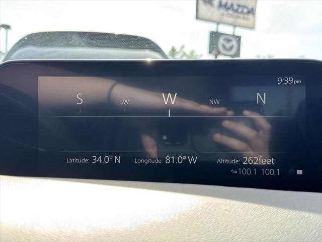 2024 Mazda Mazda3 2.5 S