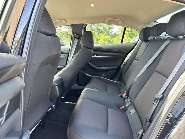 2024 Mazda Mazda3 2.5 S