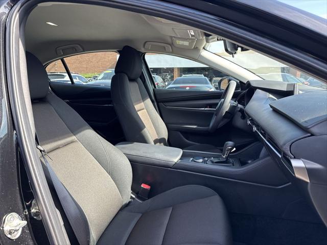2024 Mazda Mazda3 2.5 S